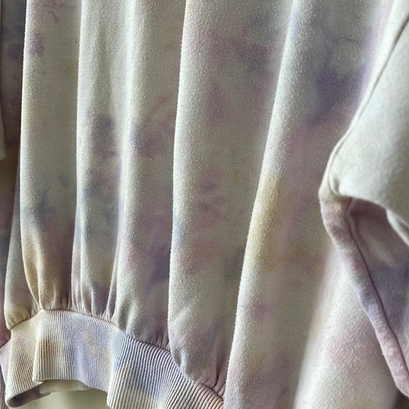 💕HP💕Young fabulous and broke tie dye pullover - Picture 10 of 12